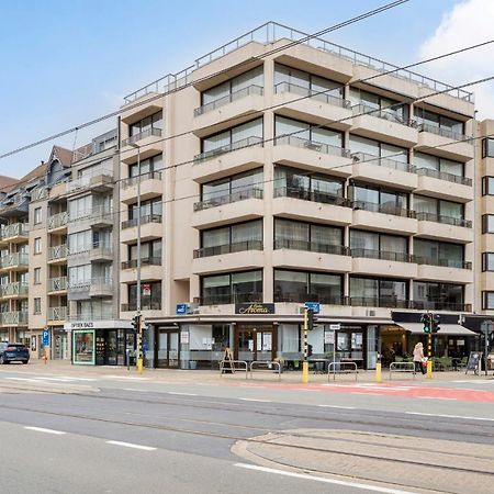 Flat Marthe Apartment Sint-Idesbald Exterior photo