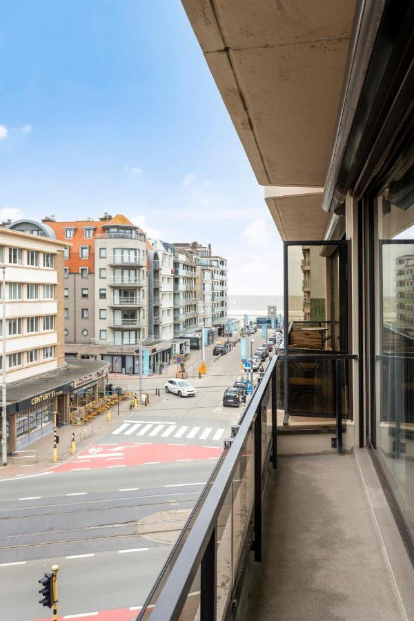 Flat Marthe Apartment Sint-Idesbald Exterior photo